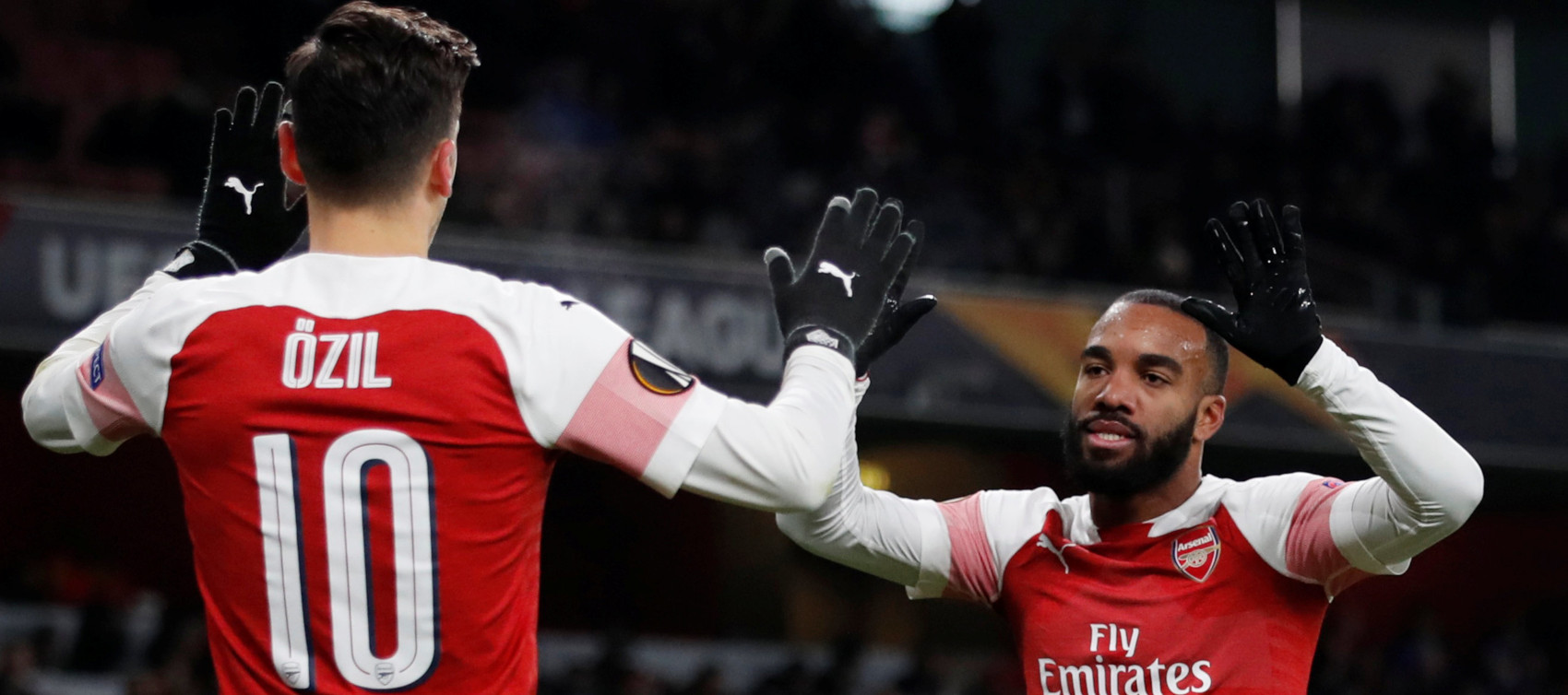 Concern for Lacazette’s FPL owners after Europa League start