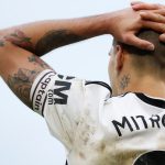 Mitrovic benched as Aubameyang starts for Arsenal