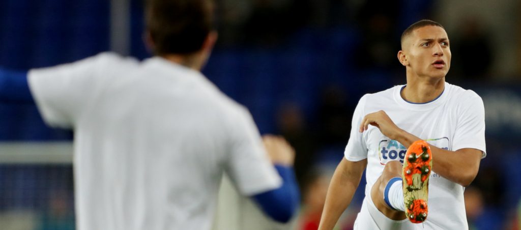 Richarlison fit to start but Fraser drops to the bench