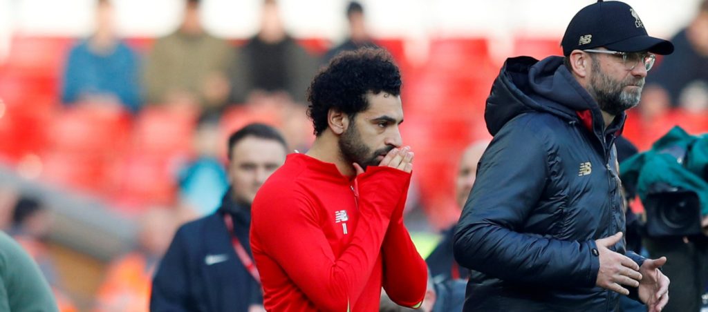 Liverpool at full strength but Martial, Trippier and Richarlison fail to start