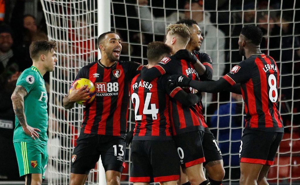 Why Bournemouth could help us make up lost ground