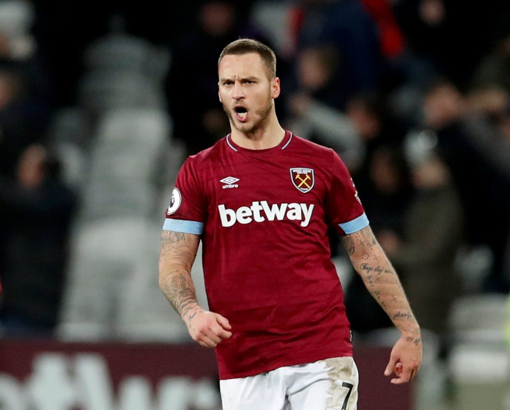 Arnautovic brace triggers West Ham rethink