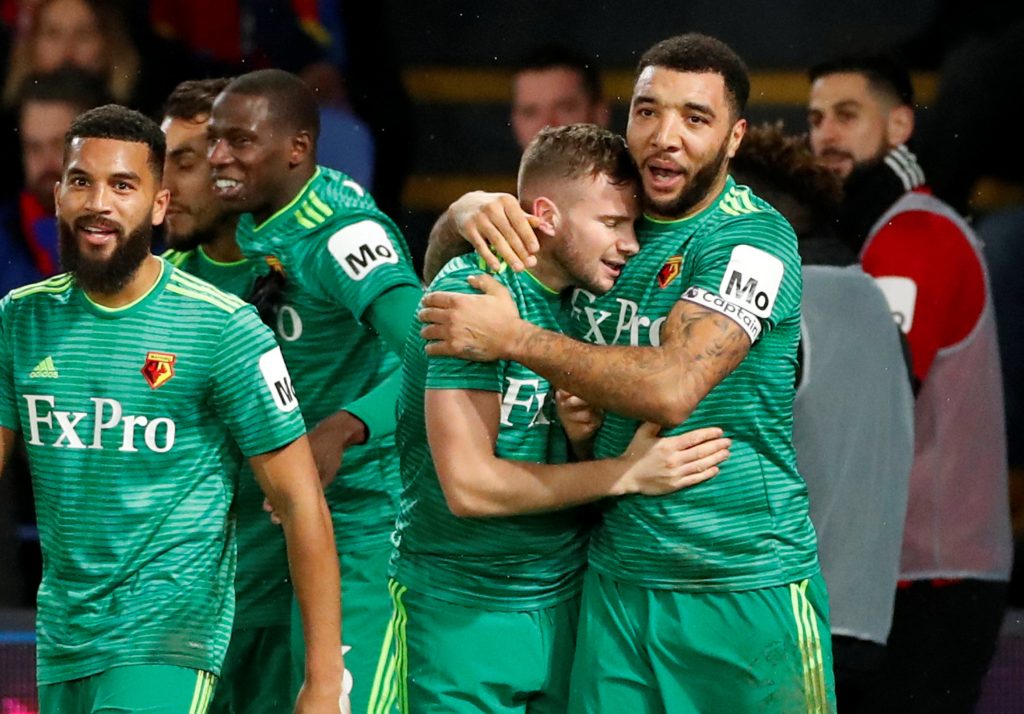 Why Wan-Bissaka got maximum bonus as Watford bust clean sheet
