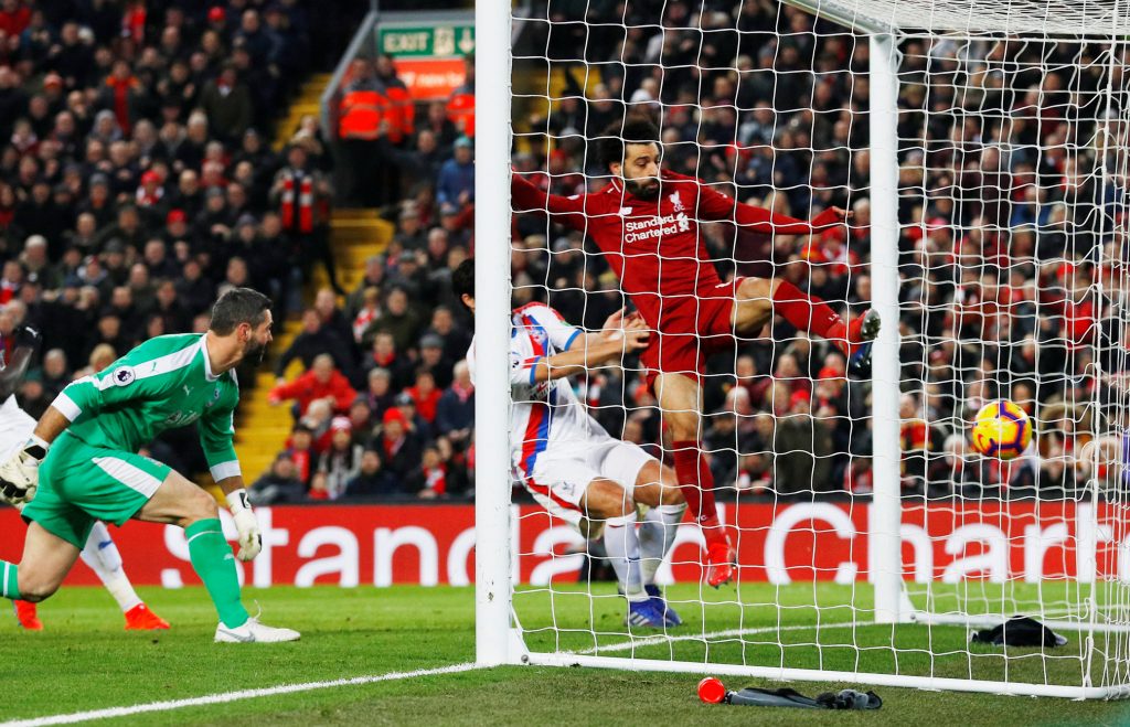 Why Liverpool defence struggled in 4-3 win over Crystal Palace