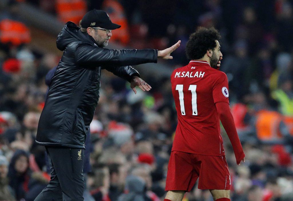 Captain Sensible – Salah the favourite for Gameweek 24