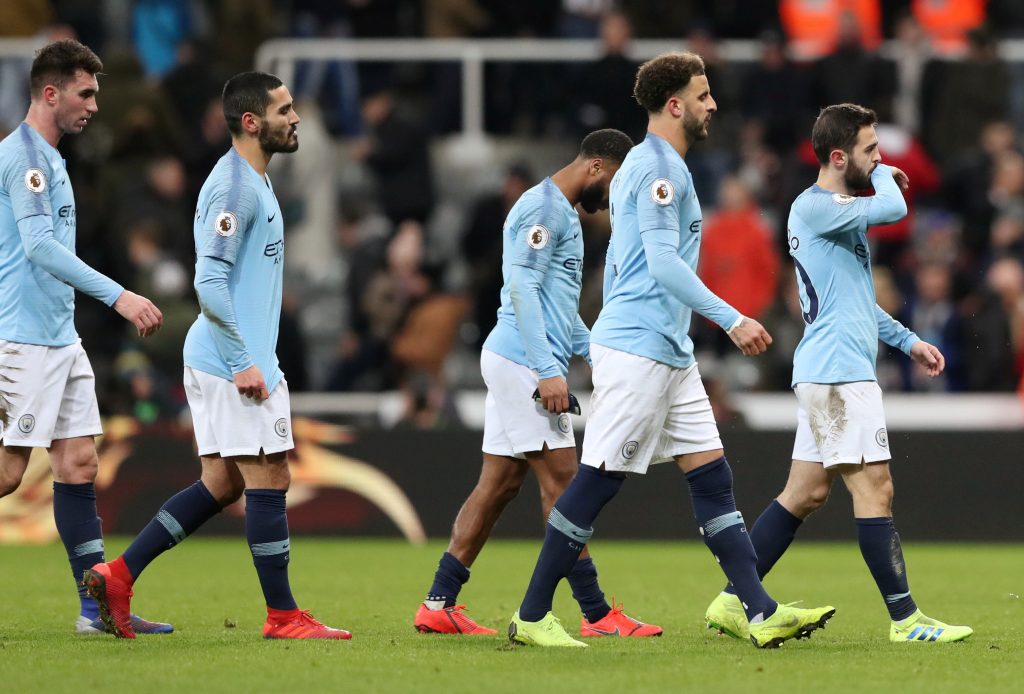 FPL Question Time – What to do with Man City players for Blank Gameweek 27