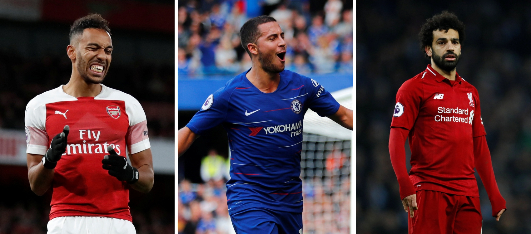 Captain Sensible – Aubameyang can challenge Salah and Hazard