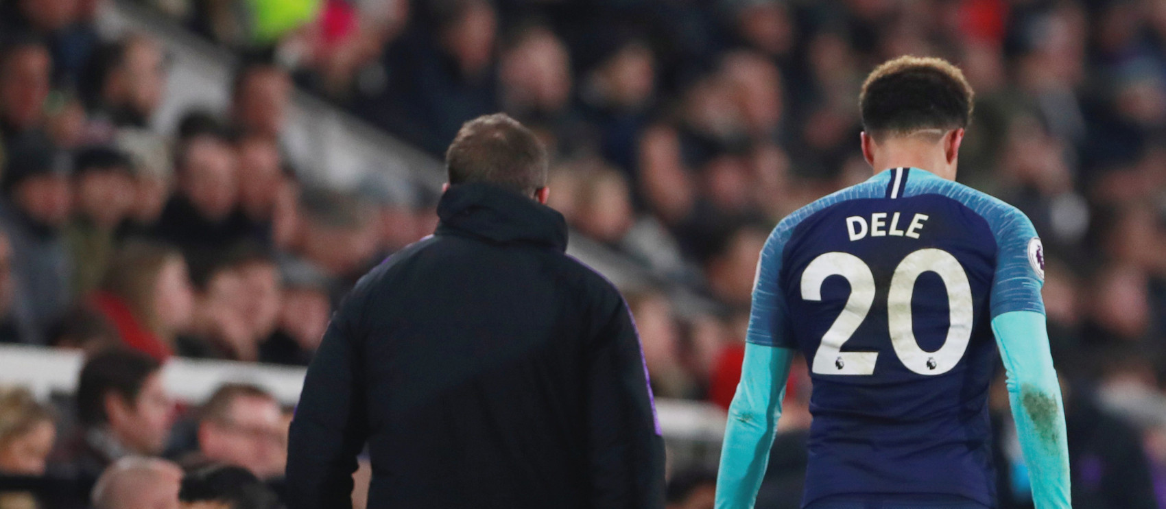 The latest on Alli’s injury as Spurs win at the death and Llorente flops
