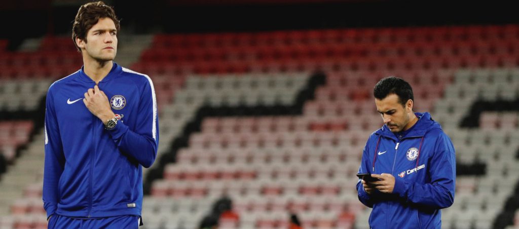 Alonso benched and Higuain makes league debut as Son returns