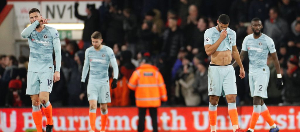 Higuain makes league debut but doubts remain over Chelsea’s FPL assets