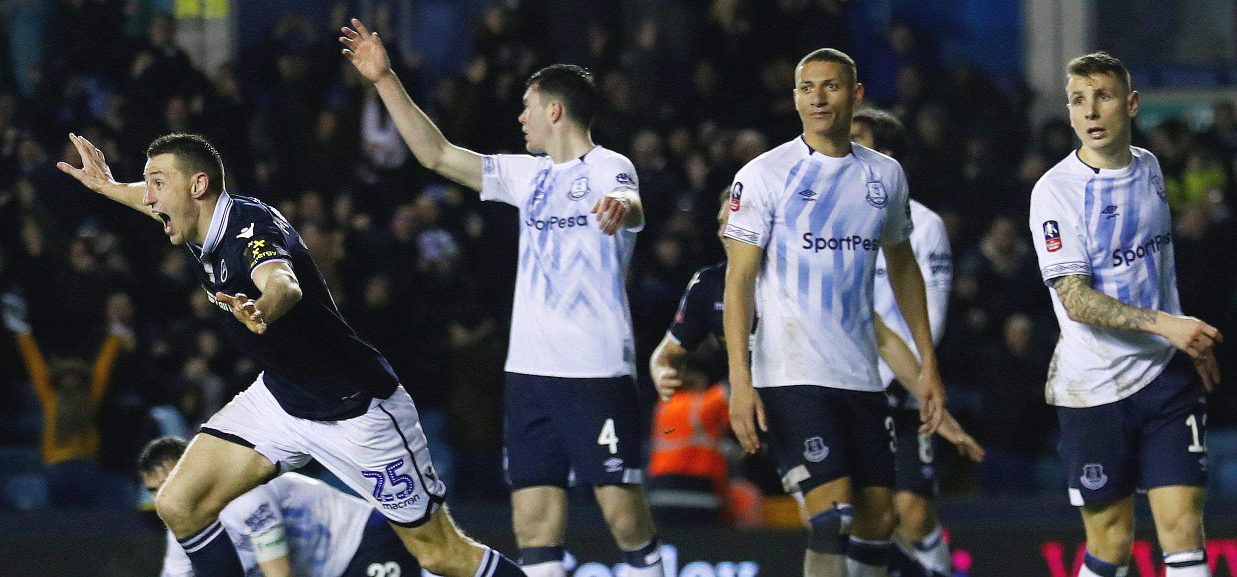Everton’s FA Cup defeat leads to the first Double Gameweek of the season