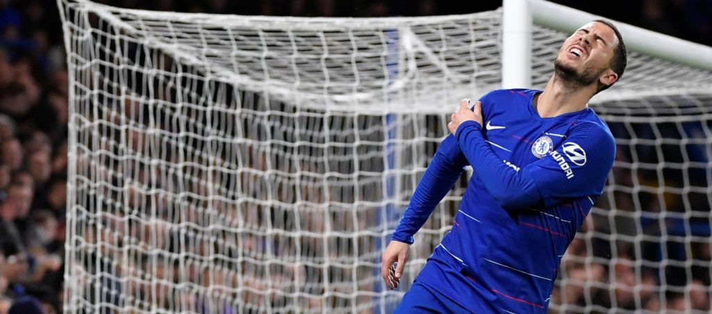 Hazard and his owners left frustrated by yet another rearguard effort