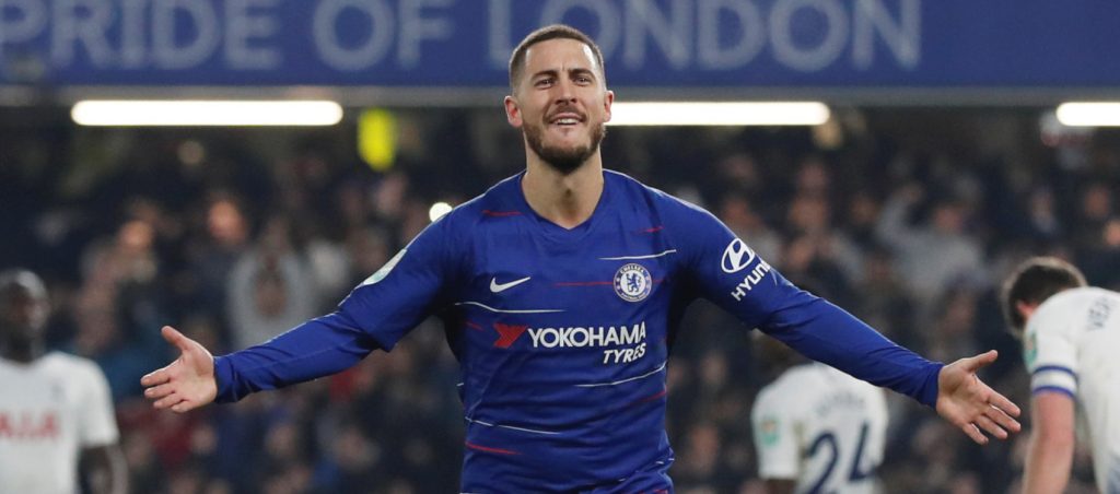 Why Fantasy managers will miss Hazard next season