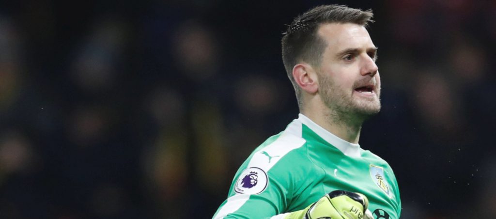 Burnley looking much improved ahead of Old Trafford trip next week