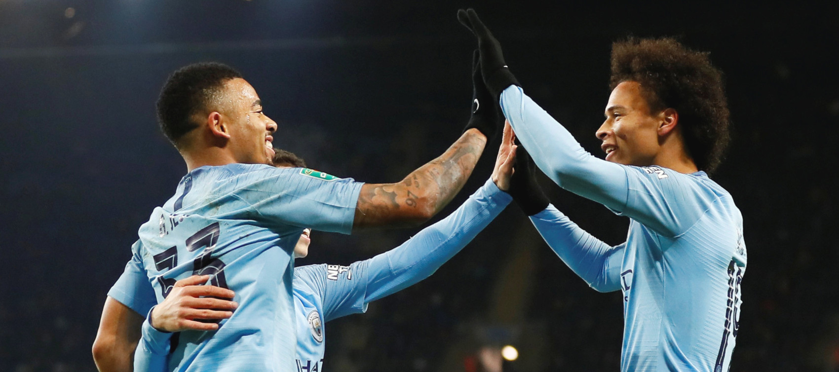 Gameweek 27 blank all but confirmed for City after nine-goal victory