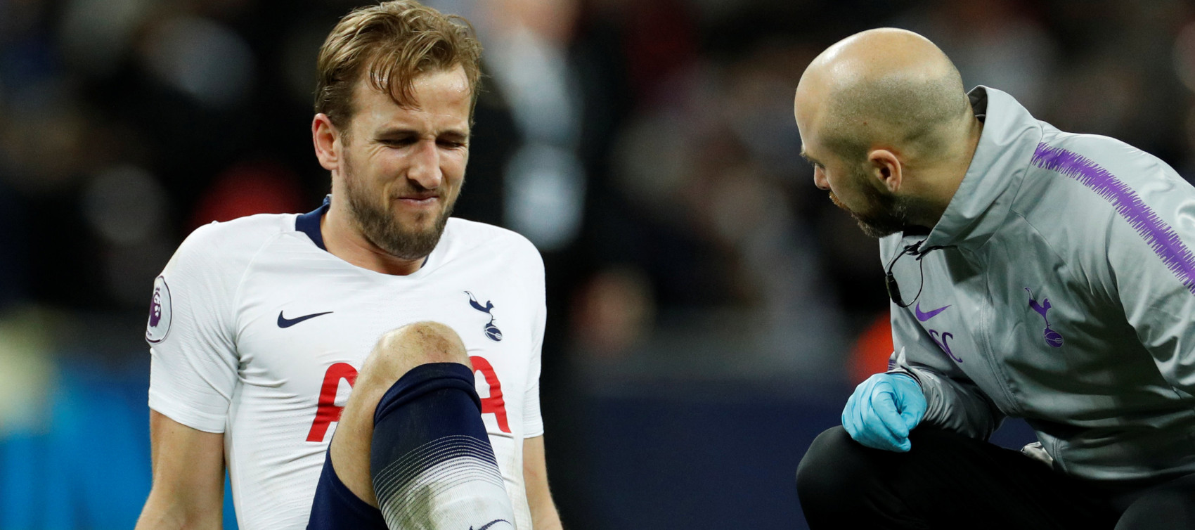Kane injury latest on a frustrating day for Spurs and their FPL assets