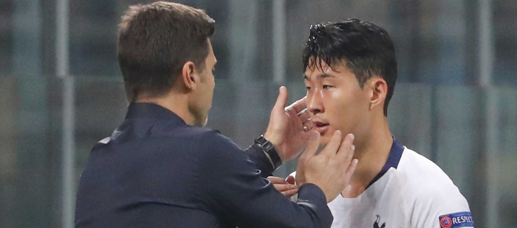 Pochettino discusses Son’s availability after latest cup exit