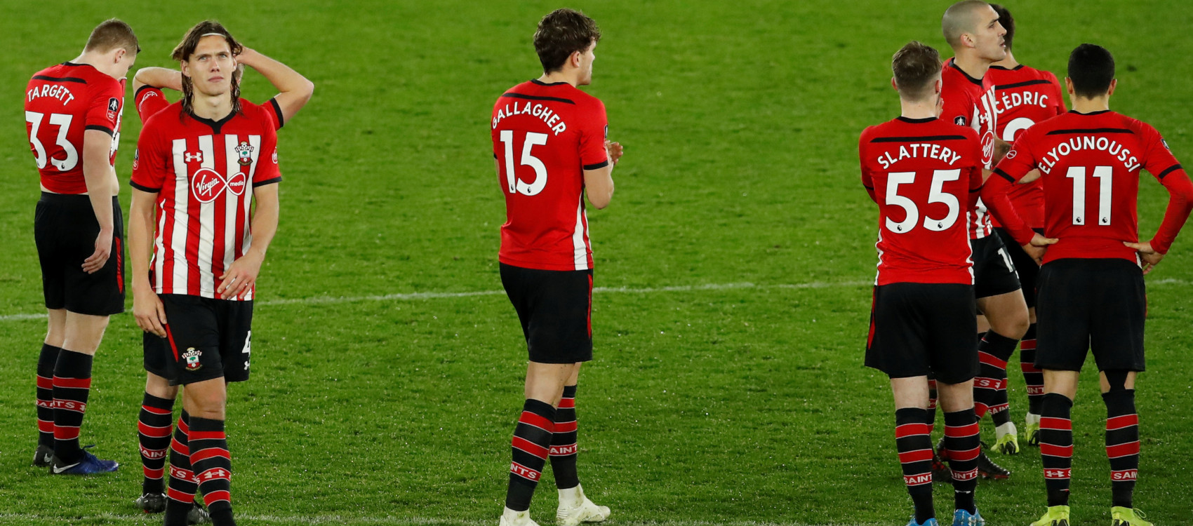 No blank or double FPL Gameweeks for Liverpool after Saints’ cup exit
