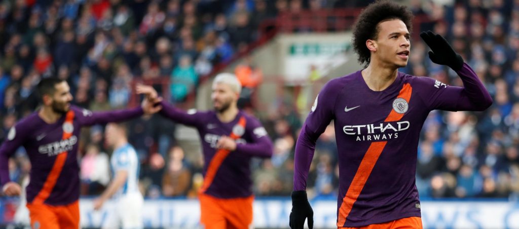 Sane’s return to fitness adds to City rotation risk out wide