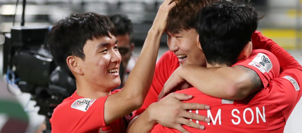 No early return for Son yet as South Korea progress in the Asian Cup