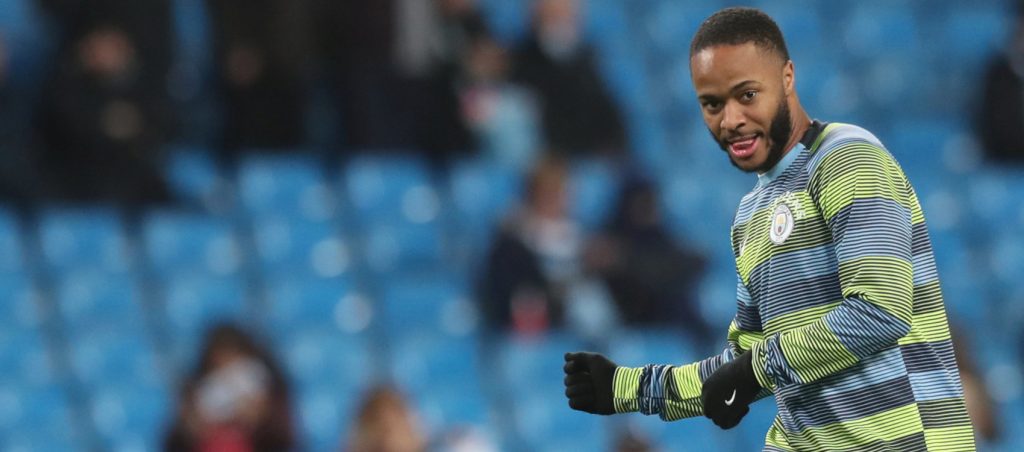 Sterling, Silva and Bernardo benched as Guardiola rotates heavily