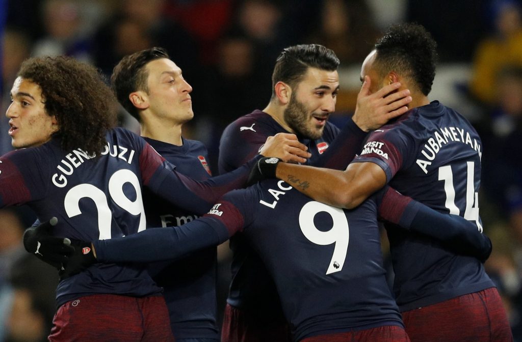 The best Arsenal players to sign for Blank Gameweek 27