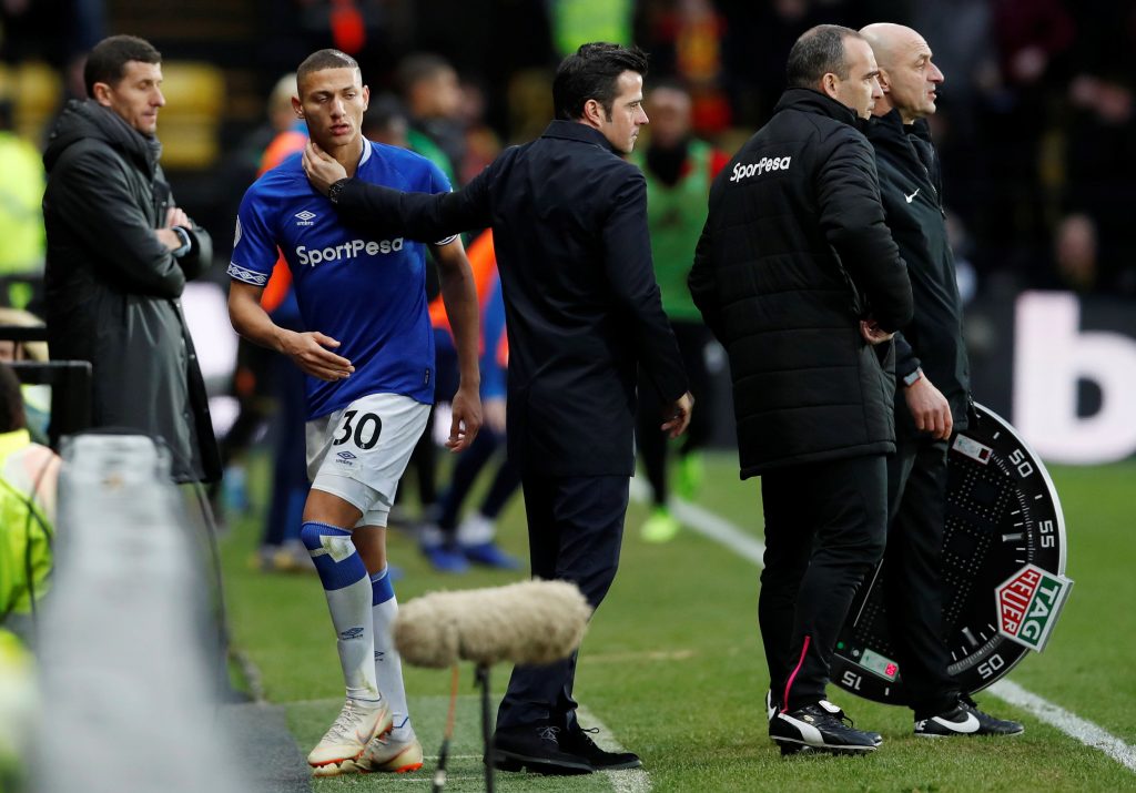 Latest defeat eases sale of Everton assets for Blank Gameweek 27