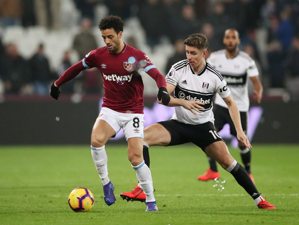Anderson outshone by teammates in Hammers’ win over Fulham