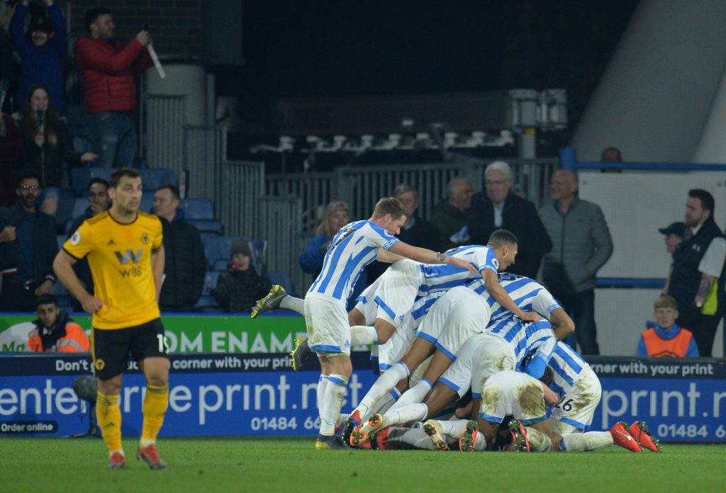 How Huddersfield were able to frustrate Wolves assets