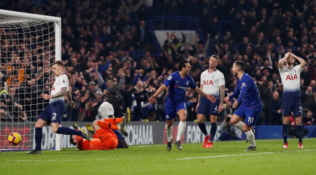 Chelsea win in Blank Gameweek audition as Man United differentials surface