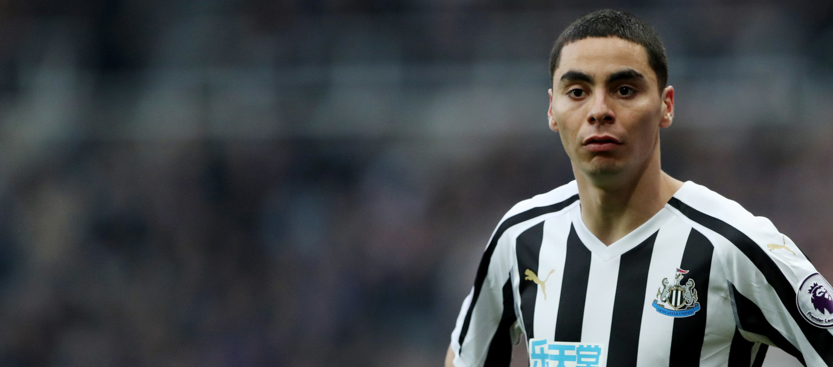 How Miguel Almiron looked as an FPL asset on his first Newcastle start