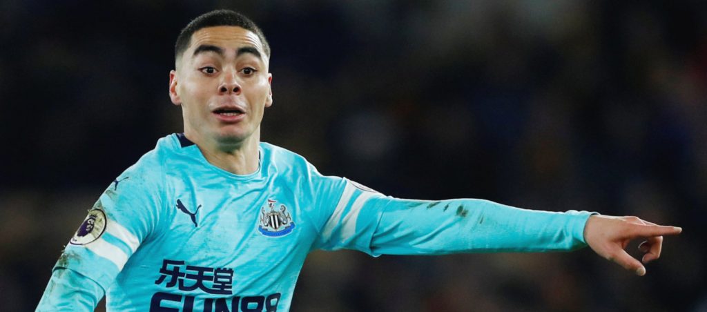 Almiron an unproven FPL prospect but brings goals and assists to Newcastle