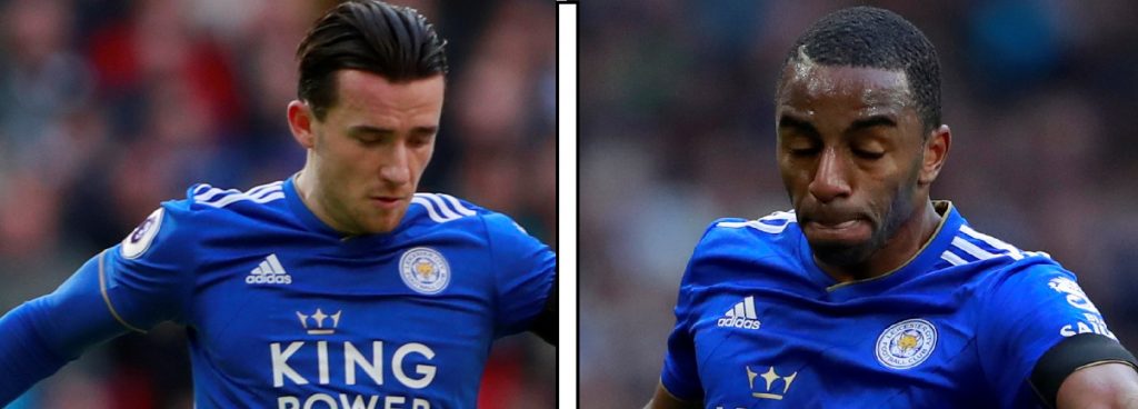 Chilwell v Pereira: how they compare ahead of Leicester’s fixture turn
