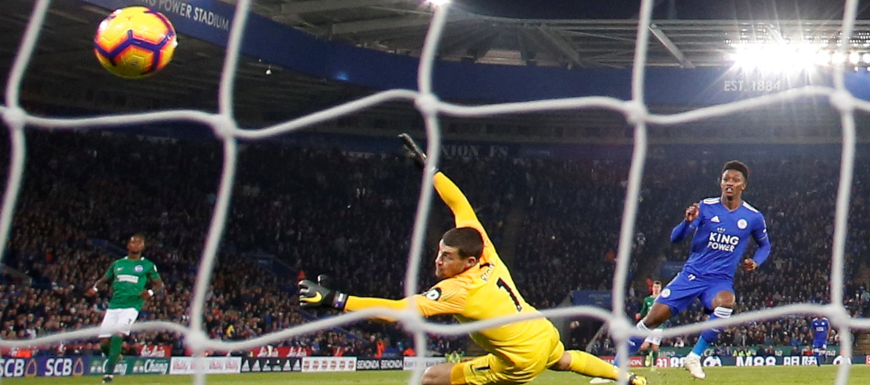 Rodgers returns to the Premier League as young Leicester assets impress