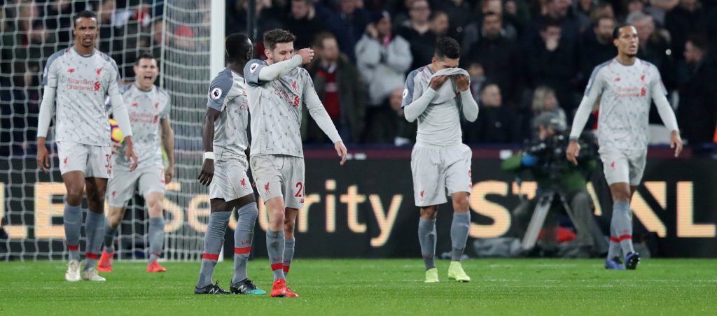 The reasons why clean sheets have dried up for Liverpool
