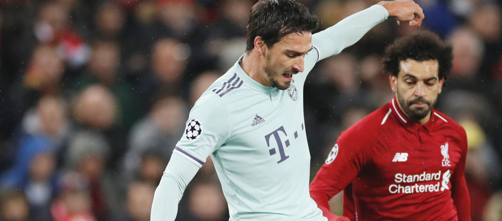 Liverpool facing knife-edge Bayern rematch in between Gameweeks 30 and 31