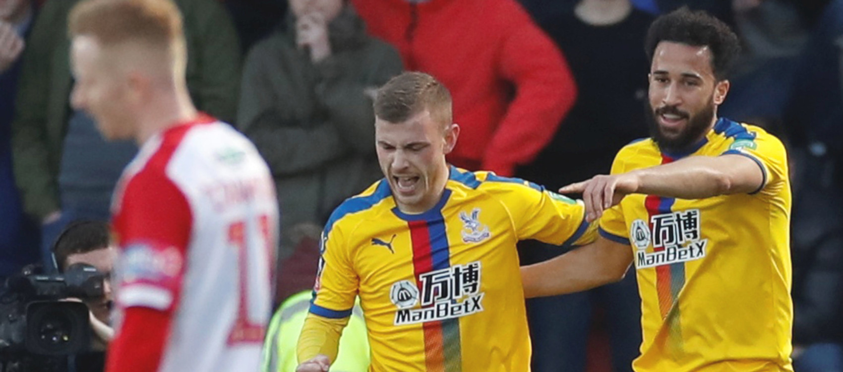 Eleven teams guaranteed a Double Gameweek as Palace progress in FA Cup