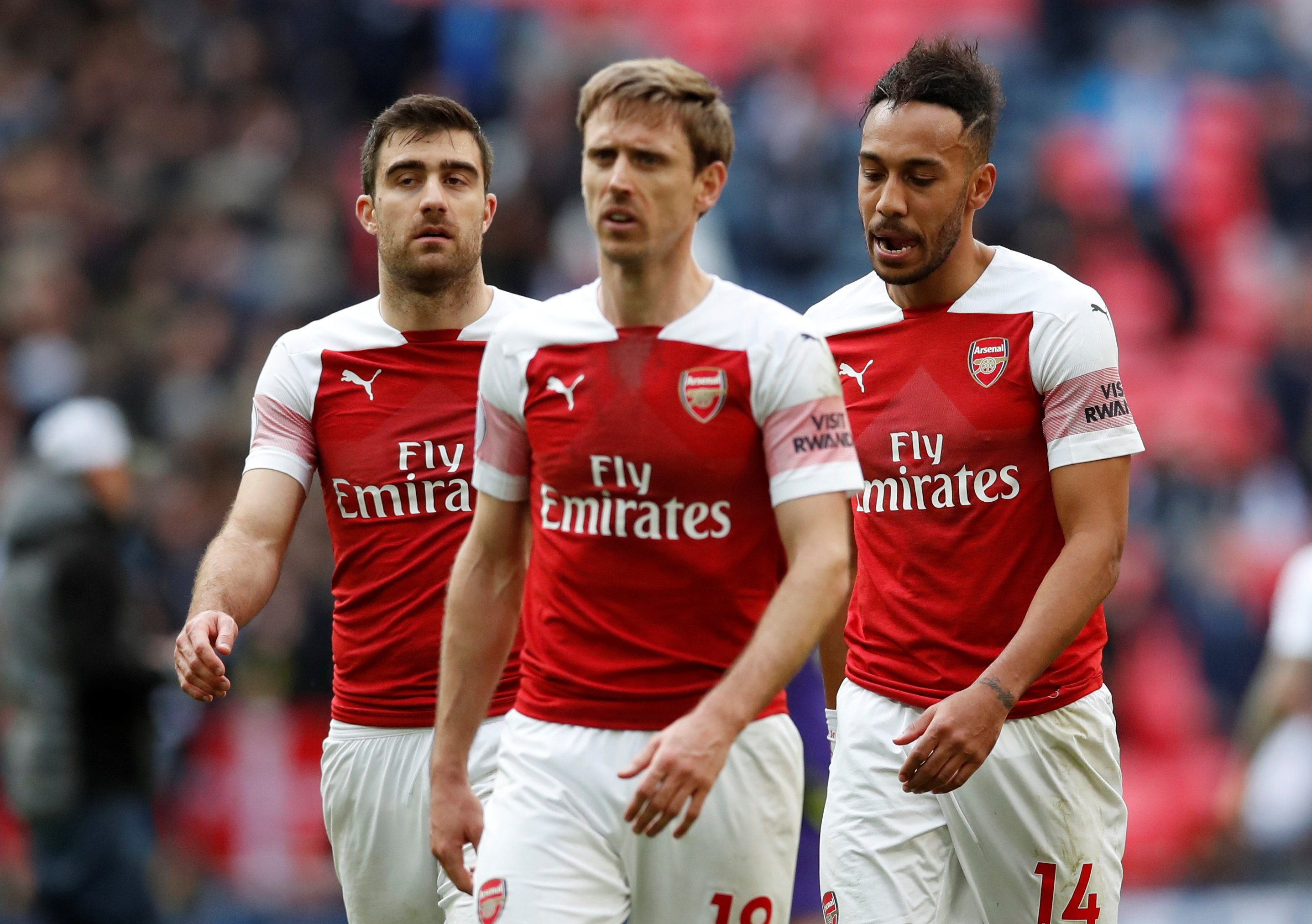 Spurs and Arsenal assets set for sales after derby