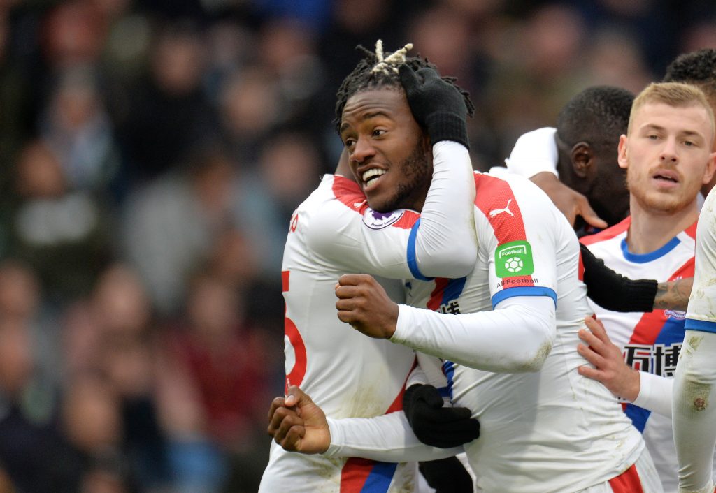 Crystal Palace differentials offering form and fixtures