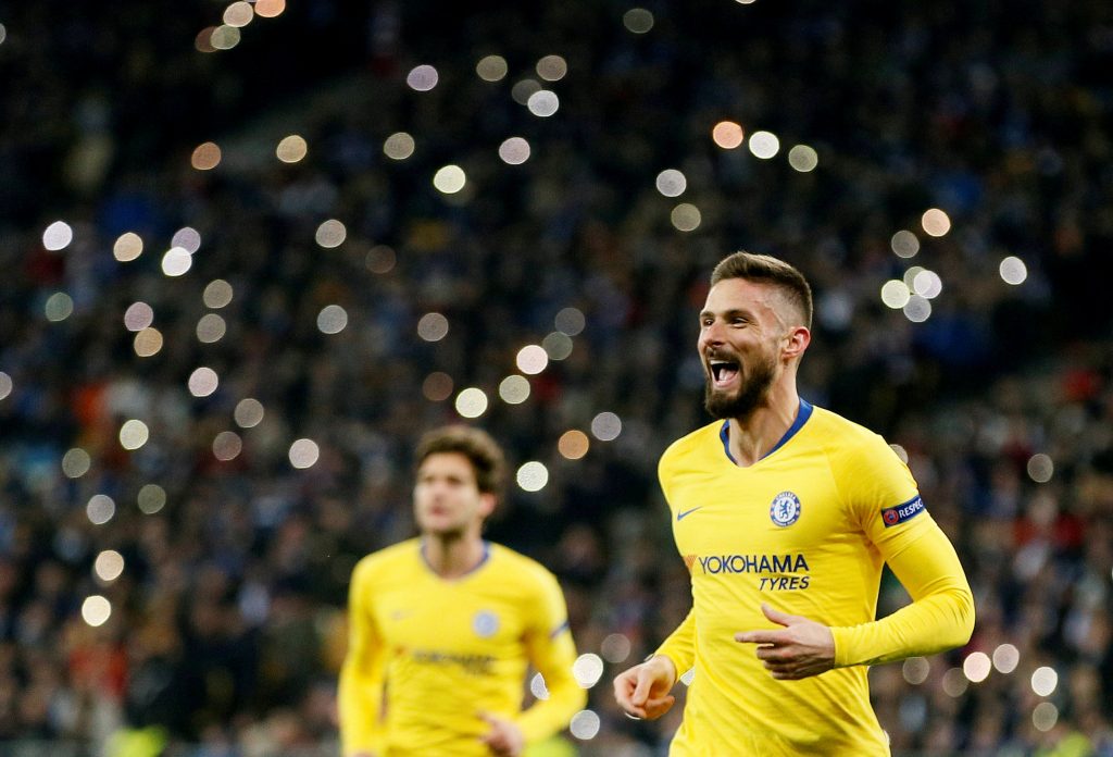 Clues to Blank Gameweek 31 Chelsea line-up in Ukraine
