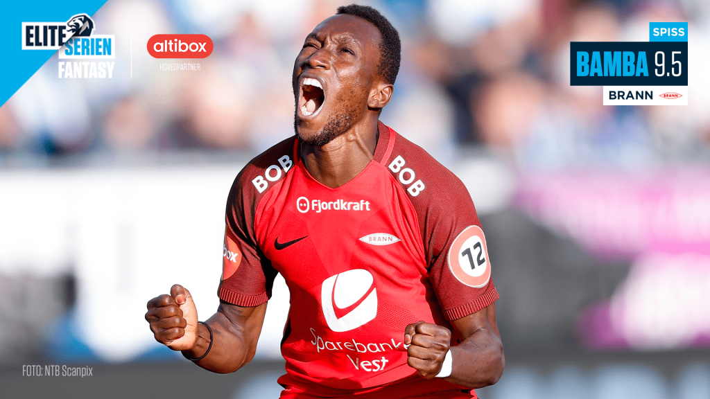 Eliteserien Fantasy 2019 fixture analysis and Double Gameweek chip strategy