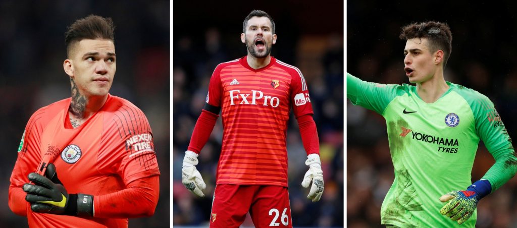 The best goalkeepers to sign for a Free Hit squad in Double Gameweek 32