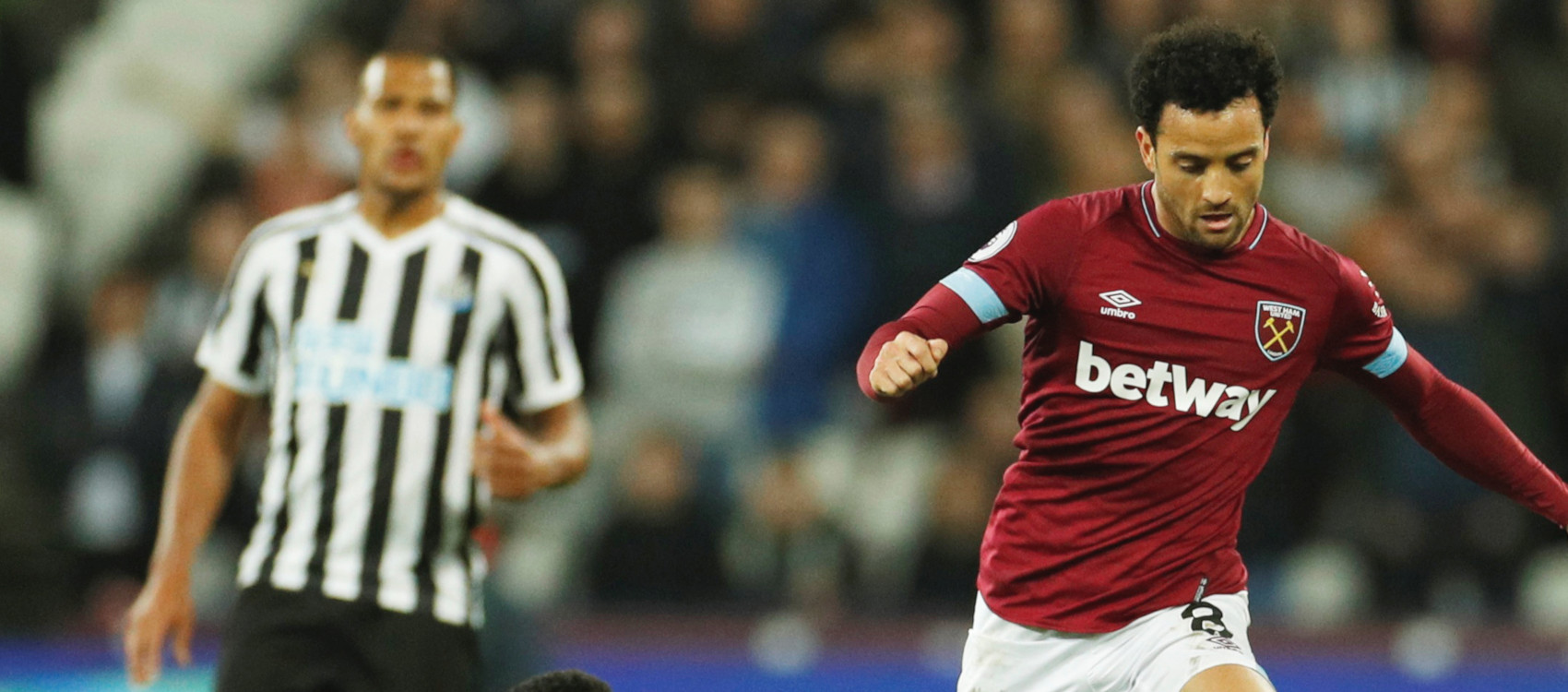 The key stats behind Anderson’s poor form as Lanzini catches the eye