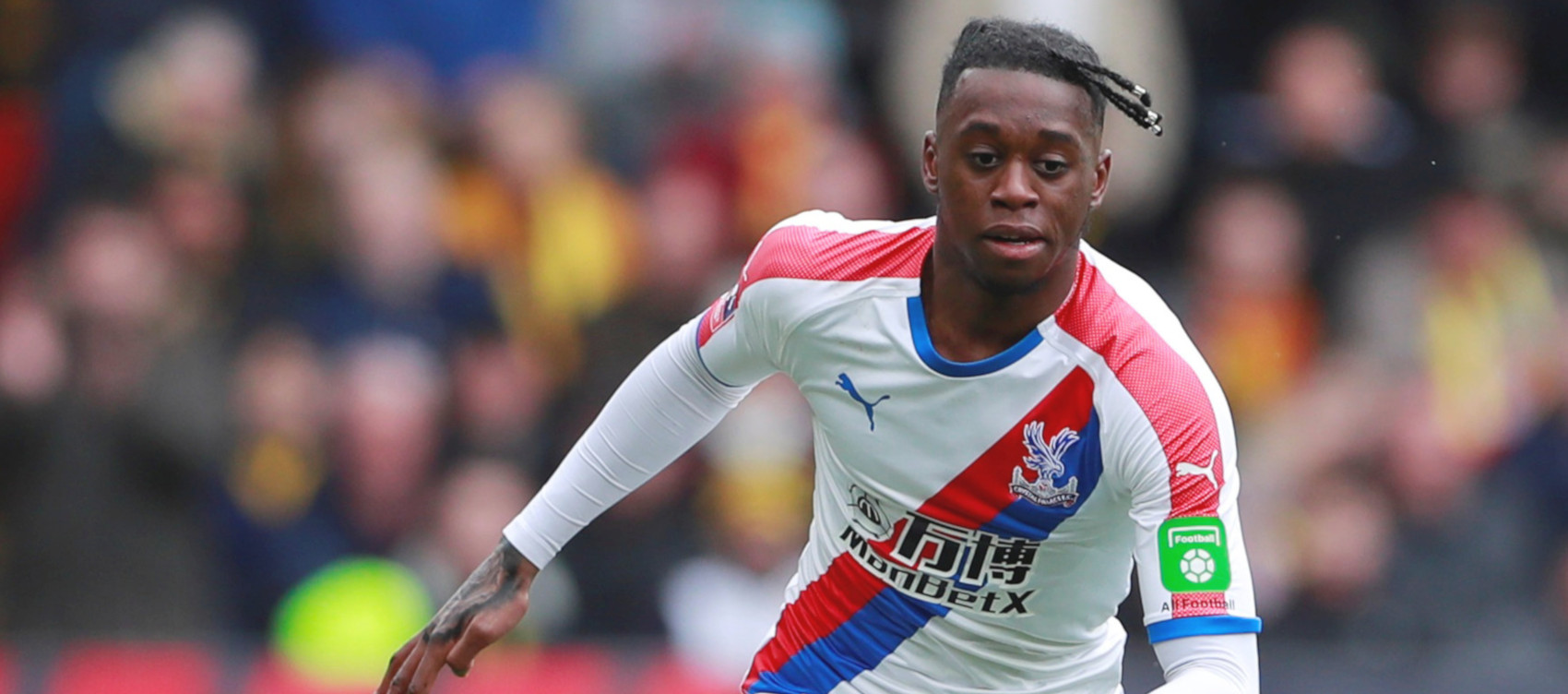The Wan-Bissaka latest as van Dijk scores again