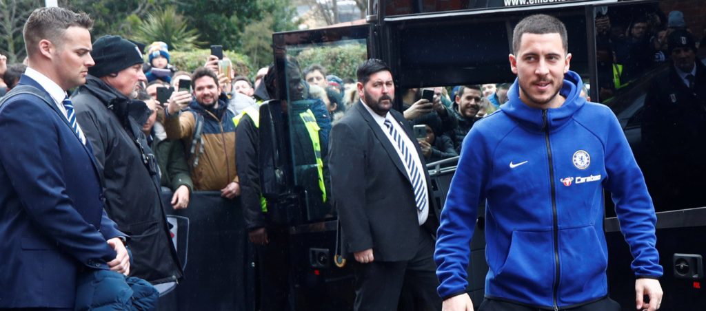 Alonso and David Luiz drop out as Sarri rings the changes