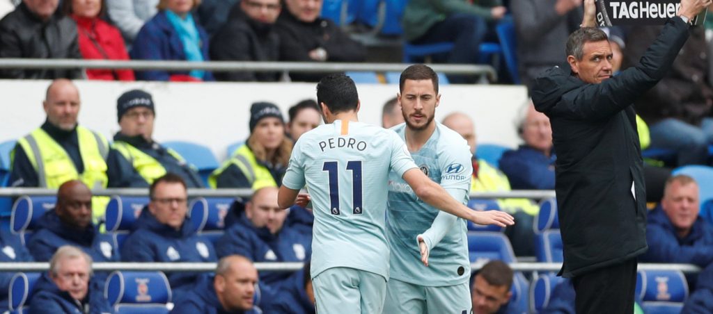 Blanks for Hazard and Higuain in Chelsea’s Gameweek 32 opener