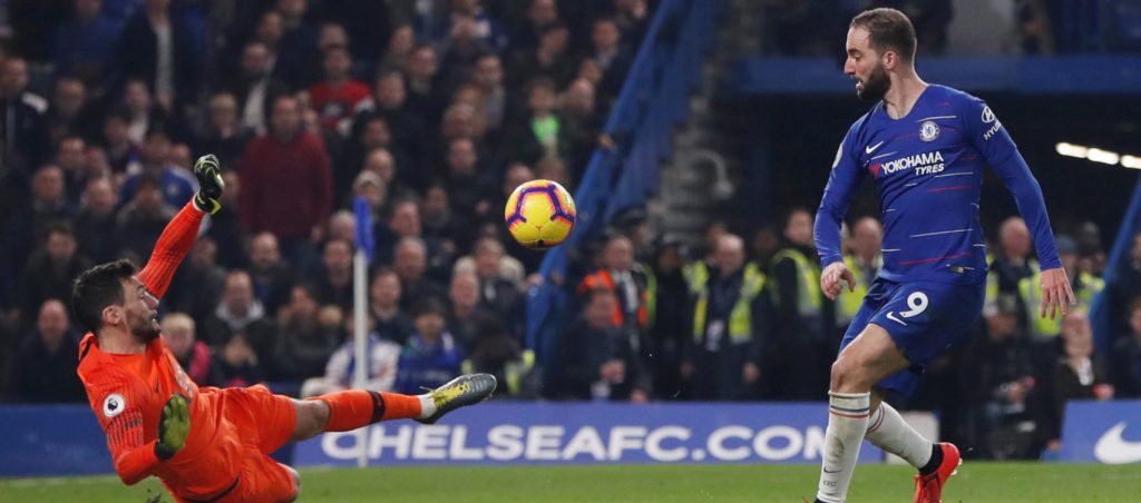 Higuain a differential FPL forward for Gameweek 30 and the blanks ahead