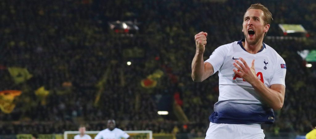 Spurs set for a busy April after finishing job in Dortmund