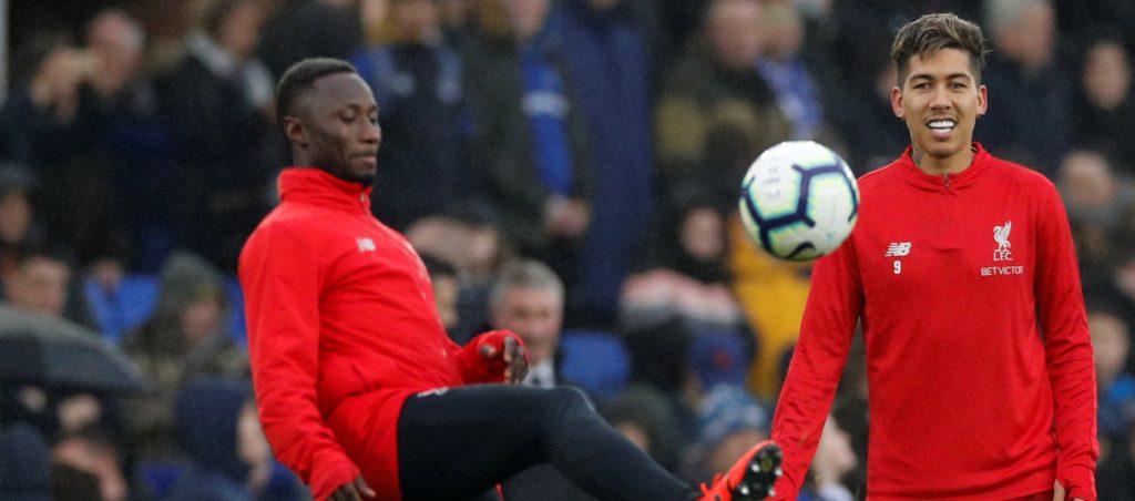 Firmino absent again as Liverpool face Newcastle
