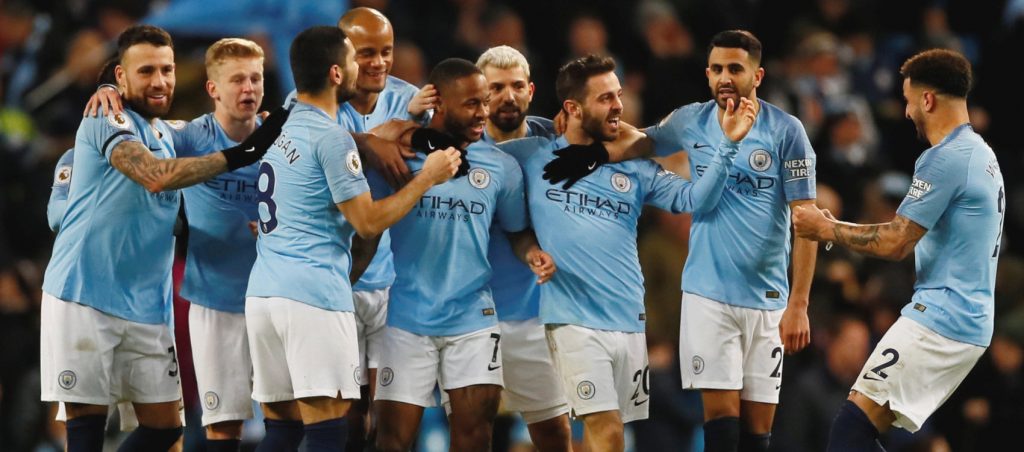 Man City a Sterling choice